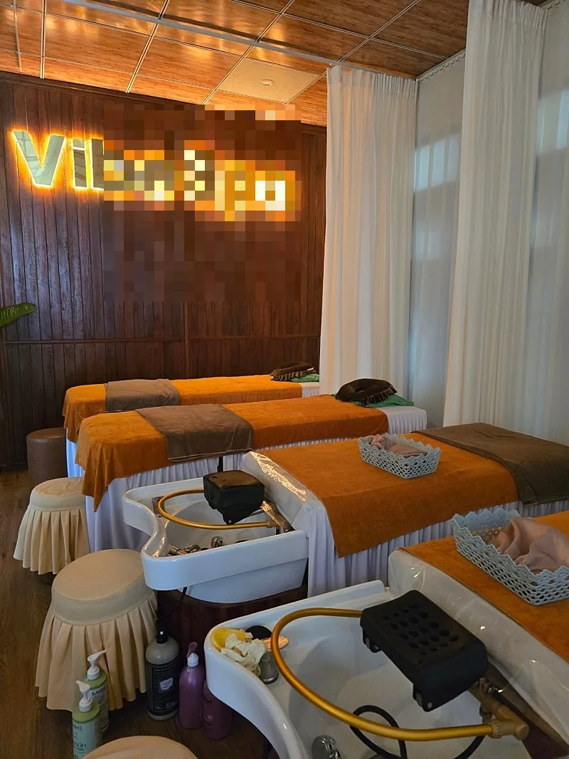 Review Đà Nẵng❣️Đi ba vạn dặm để tìm quán gội đầu địa phương ngon~