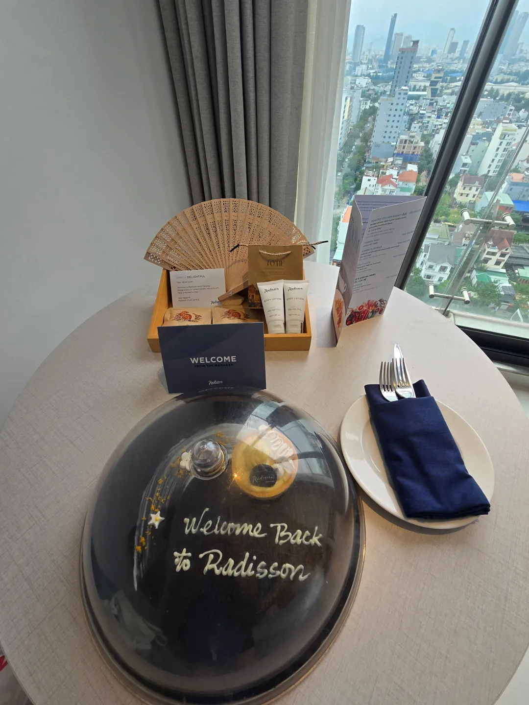 Review Đà Nẵng❣️Phòng Radisson Đà Nẵng