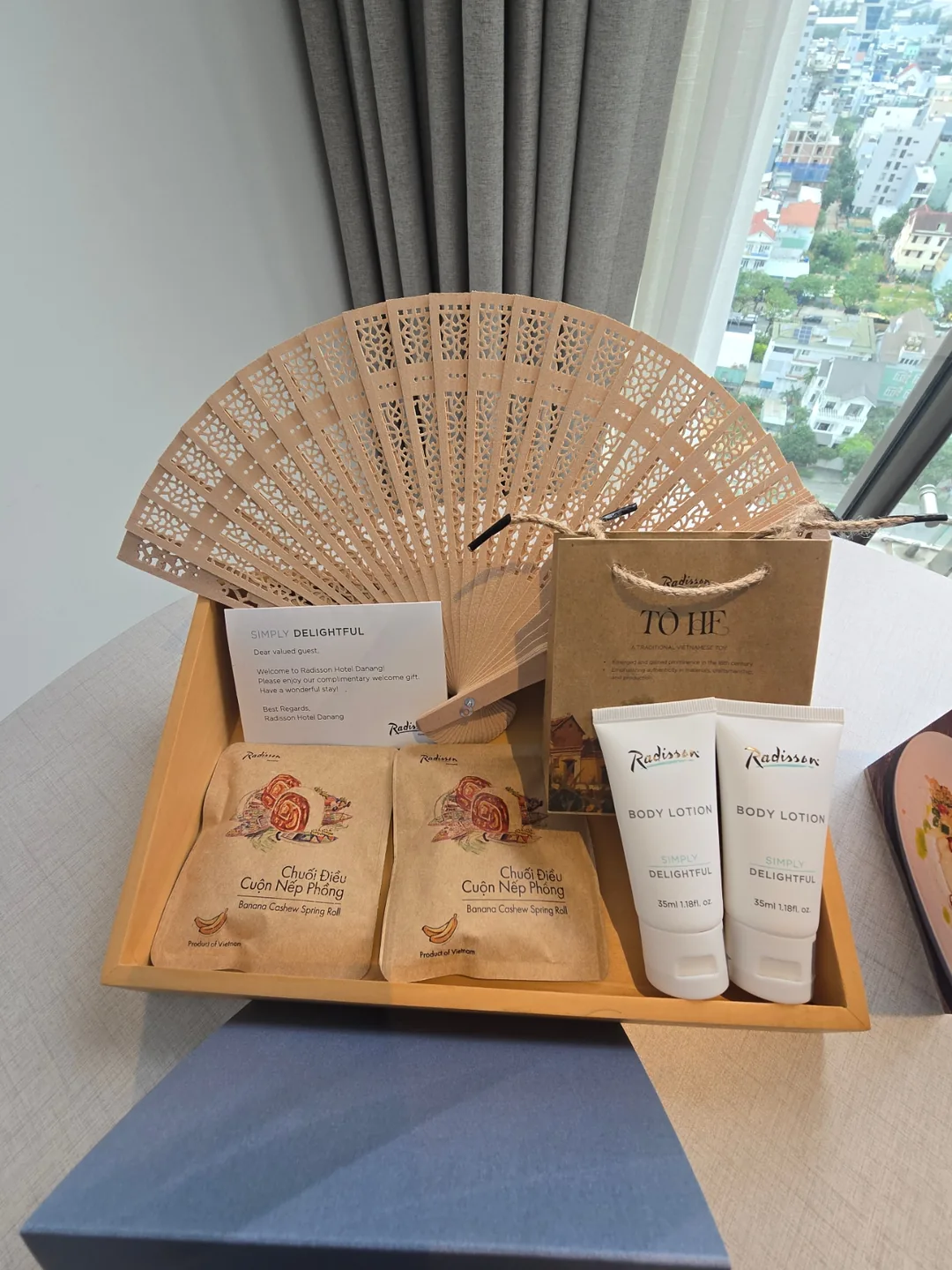 Review Đà Nẵng❣️Phòng Radisson Đà Nẵng