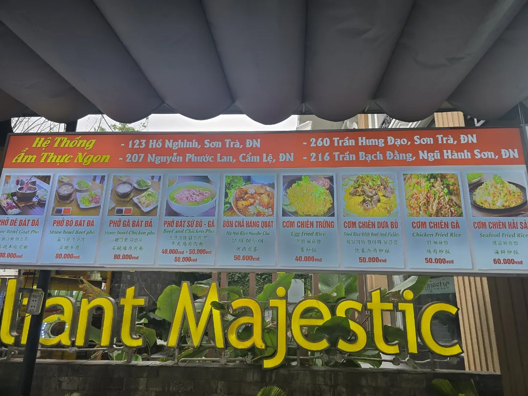Review Đà Nẵng❣️Phở bát đá - Bún chả Hà Nội🥢
