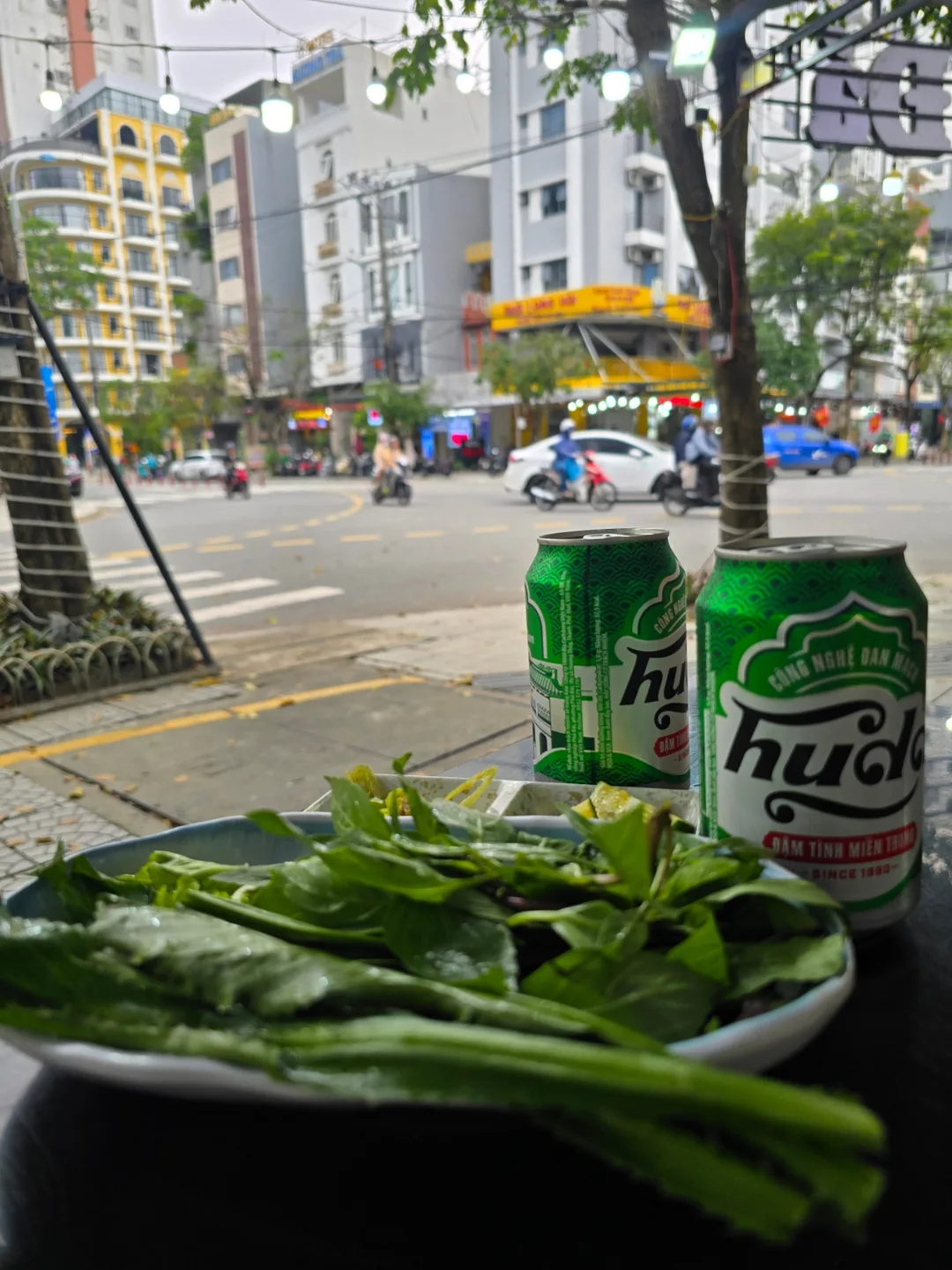 Review Đà Nẵng❣️Phở bát đá - Bún chả Hà Nội🥢