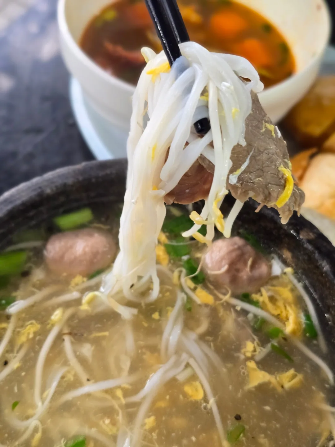 Review Đà Nẵng❣️Phở bát đá - Bún chả Hà Nội🥢
