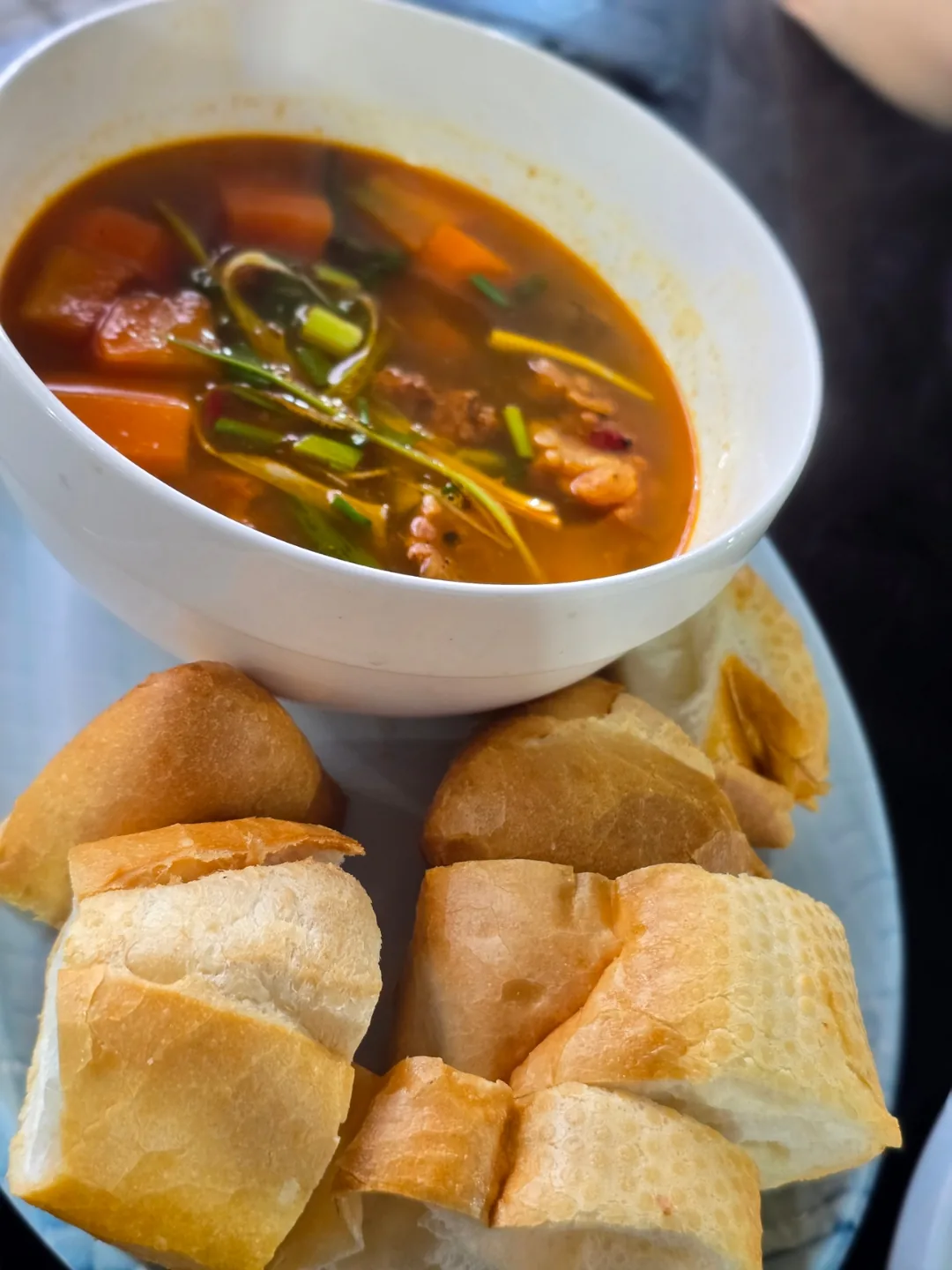 Review Đà Nẵng❣️Phở bát đá - Bún chả Hà Nội🥢