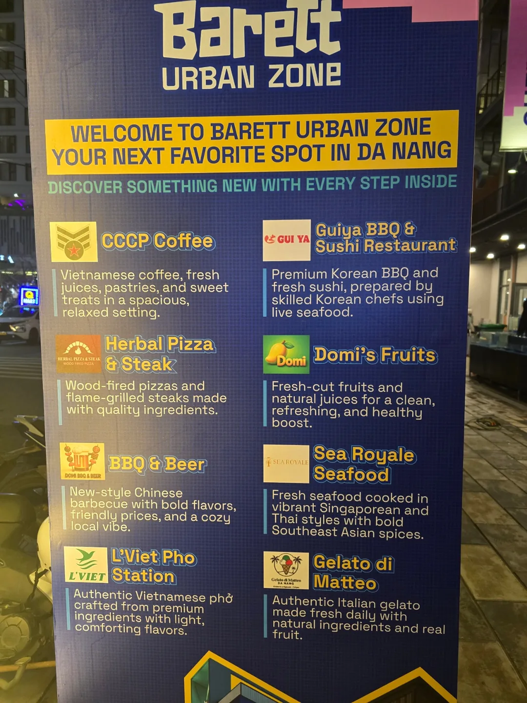 Review Đà Nẵng❣️Barett Urban Zone