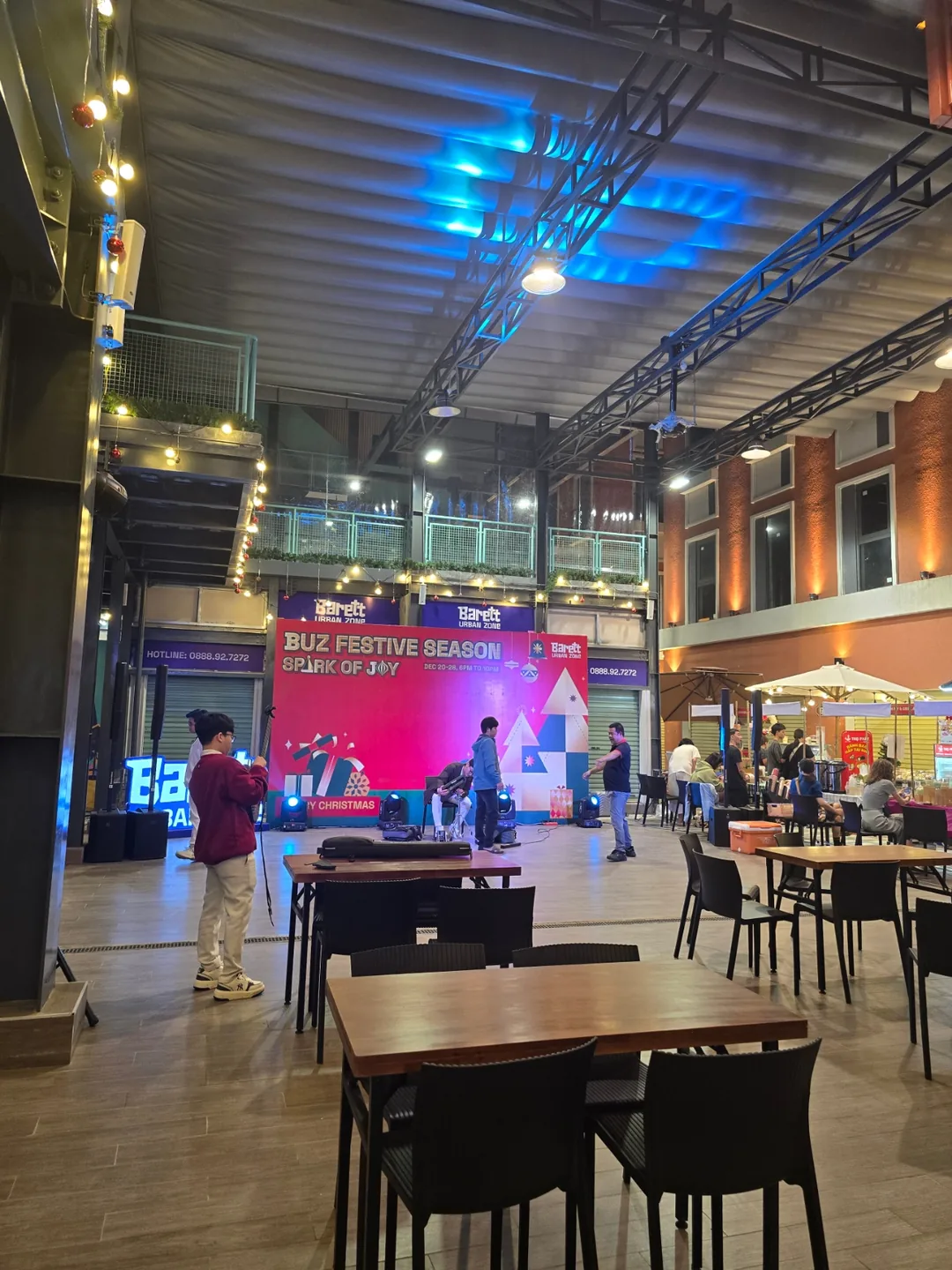 Review Đà Nẵng❣️Barett Urban Zone