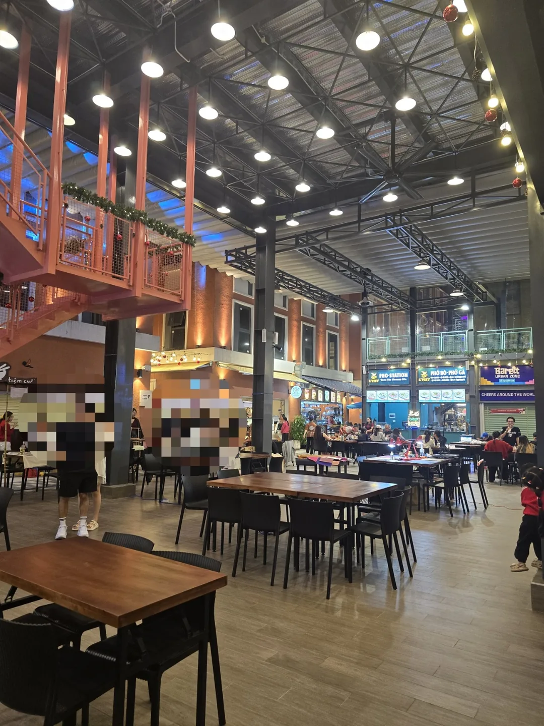 Review Đà Nẵng❣️Barett Urban Zone