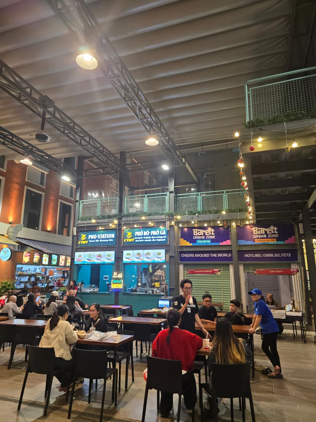 Review Đà Nẵng❣️Barett Urban Zone