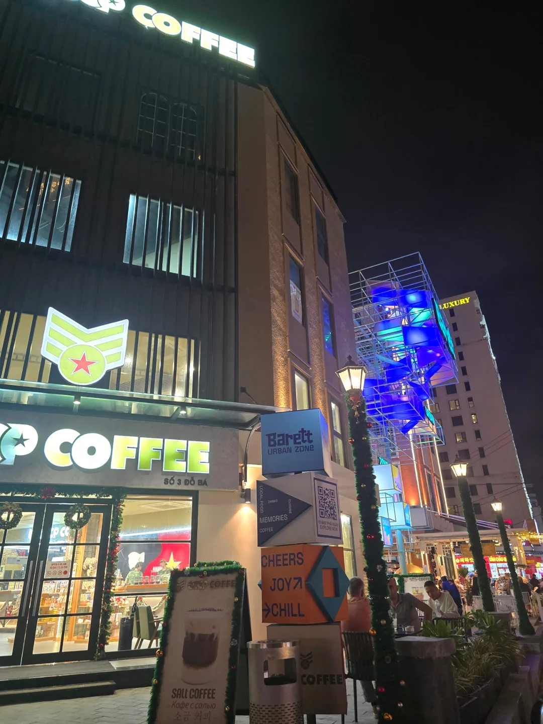 Review Đà Nẵng❣️Barett Urban Zone