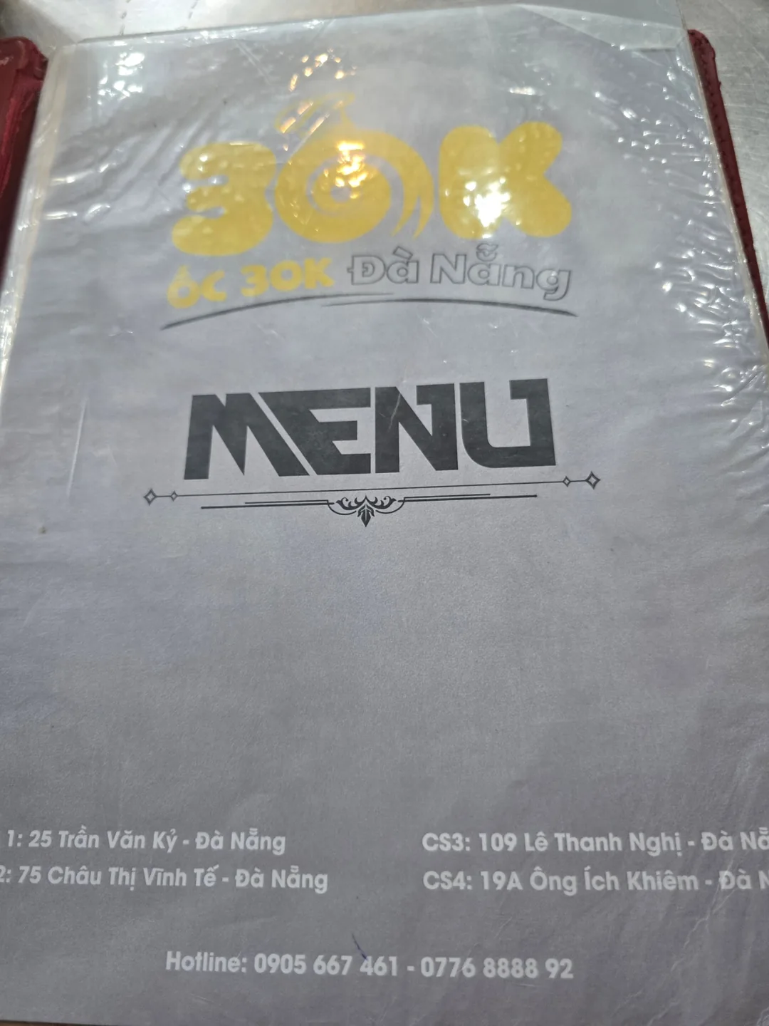 Đánh giá Đà Nẵng❣️ Quán ăn địa phương " Ốc 30k