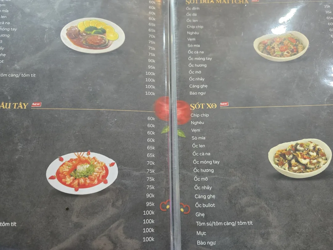 Đánh giá Đà Nẵng❣️ Quán ăn địa phương " Ốc 30k