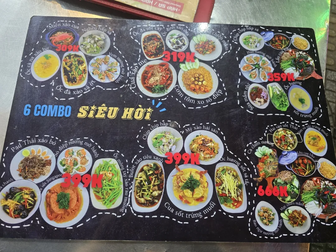 Đánh giá Đà Nẵng❣️ Quán ăn địa phương " Ốc 30k
