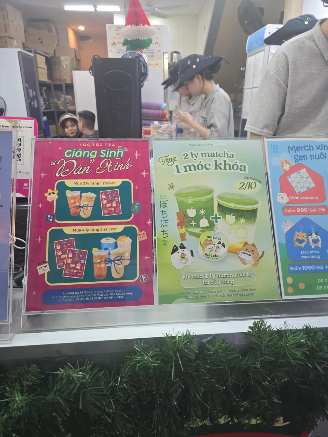 Review Đà Nẵng❣️Túc Tắc Tea Đà Nẵng (quán trà sữa ngon)