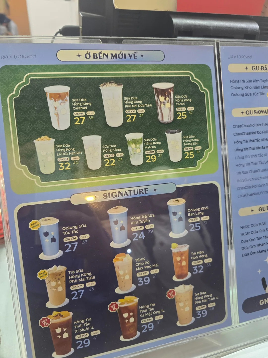 Review Đà Nẵng❣️Túc Tắc Tea Đà Nẵng (quán trà sữa ngon)