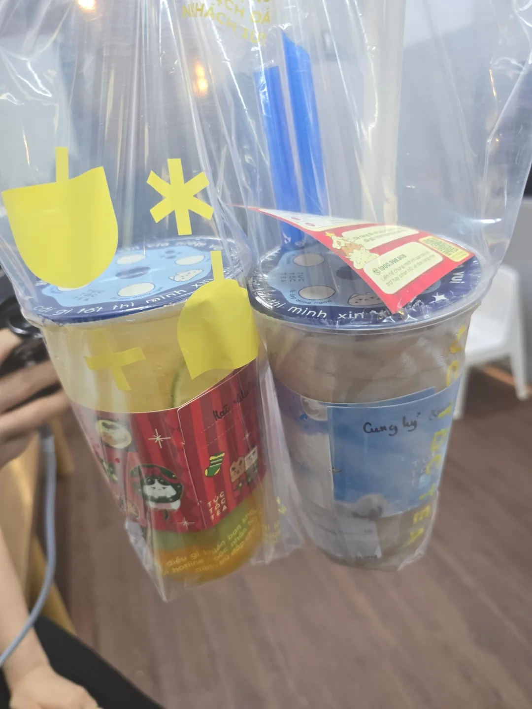 Review Đà Nẵng❣️Túc Tắc Tea Đà Nẵng (quán trà sữa ngon)