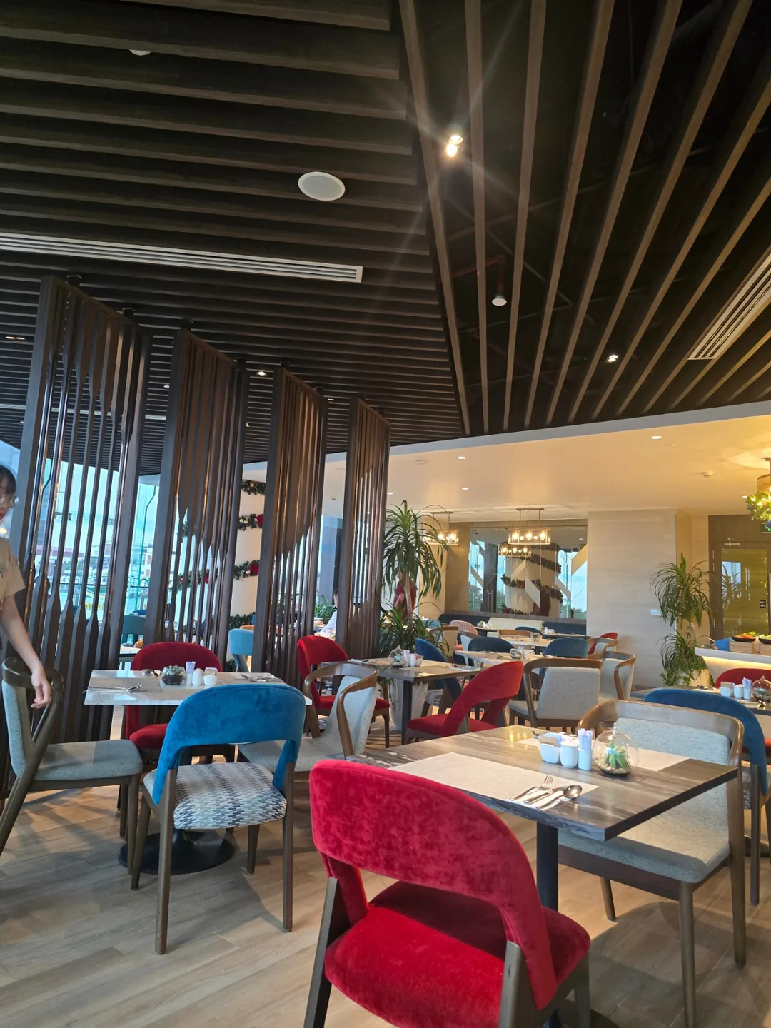 Review Đà Nẵng ❣️ Bữa sáng khách sạn Radisson 🥢