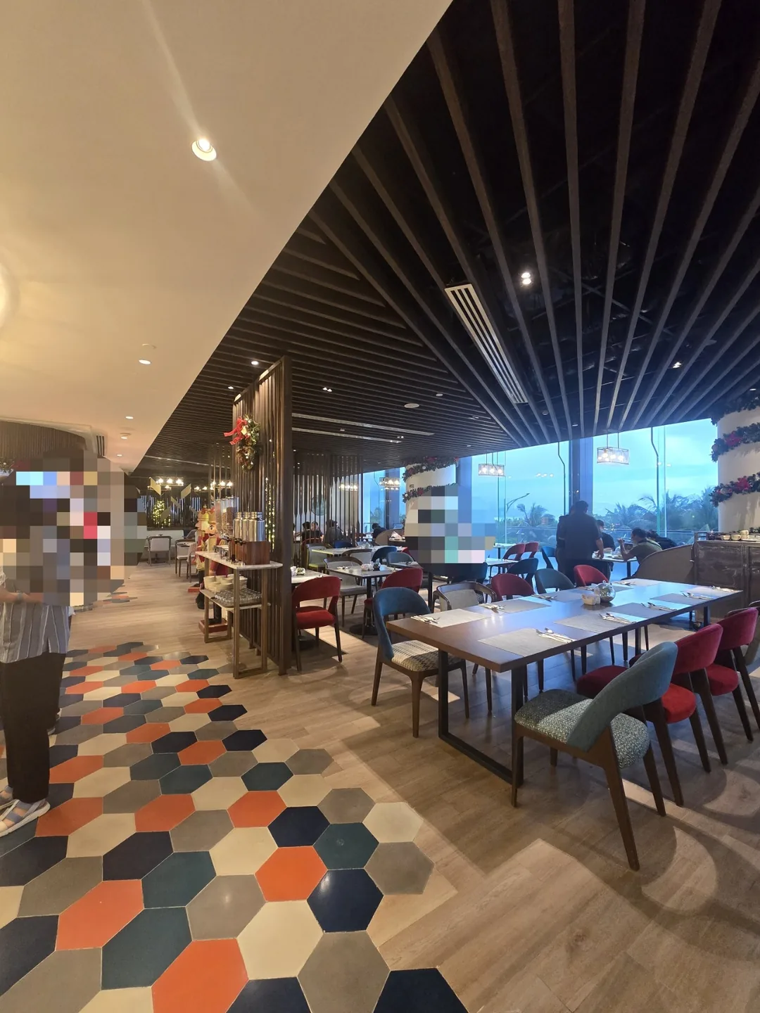 Review Đà Nẵng ❣️ Bữa sáng khách sạn Radisson 🥢