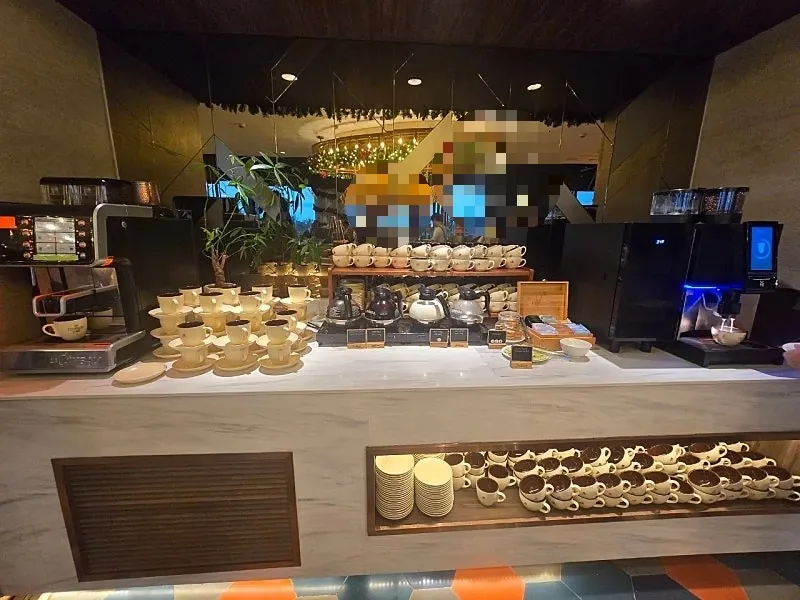 Review Đà Nẵng ❣️ Bữa sáng khách sạn Radisson 🥢