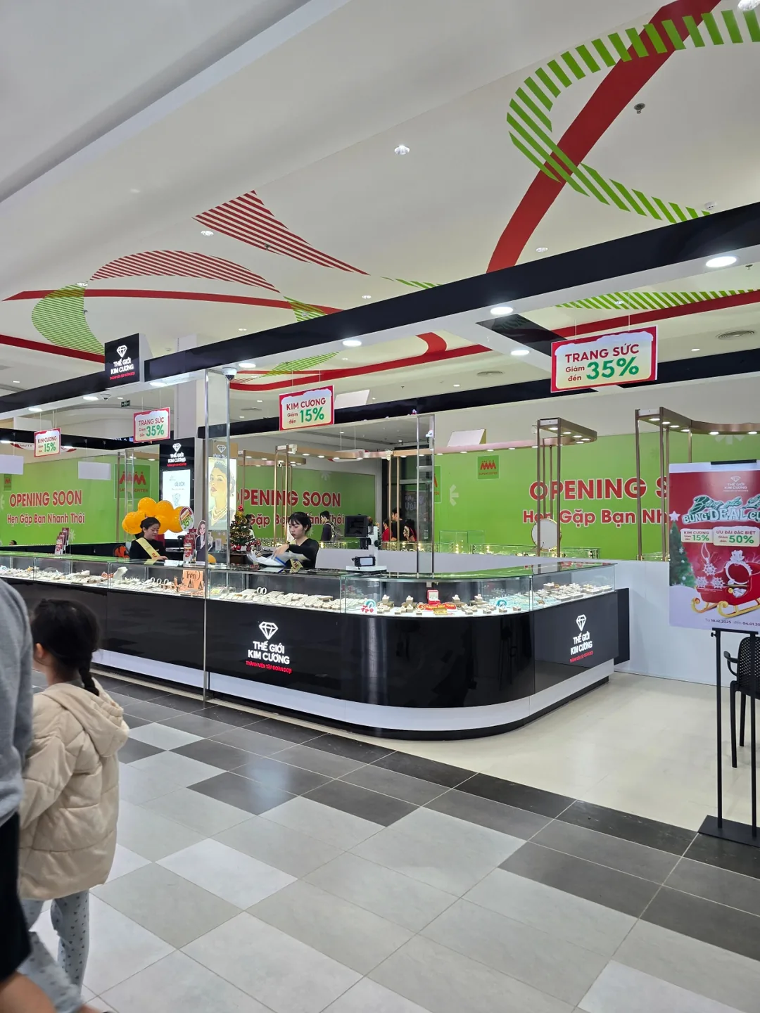 Review Đà Nẵng❣️MM Supercenter Đà Nẵng✨️Cùng dạo quanh tầng 1 nhé🤗