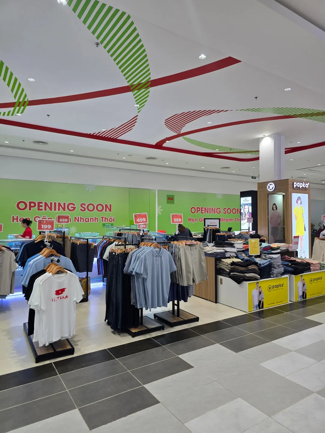 Review Đà Nẵng❣️MM Supercenter Đà Nẵng✨️Cùng dạo quanh tầng 1 nhé🤗