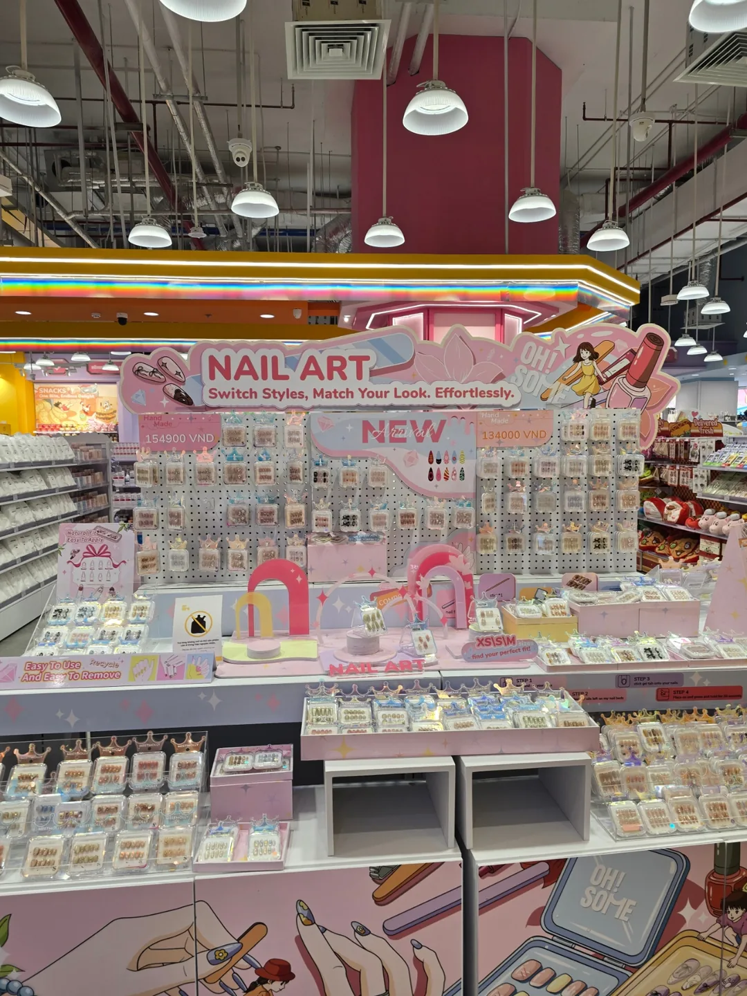 Review Đà Nẵng❣️MM Supercenter Đà Nẵng✨️Cùng dạo quanh tầng 1 nhé🤗