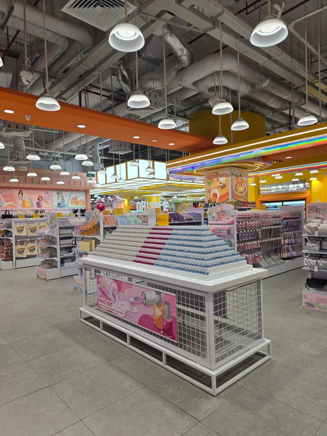 Review Đà Nẵng❣️MM Supercenter Đà Nẵng✨️Cùng dạo quanh tầng 1 nhé🤗