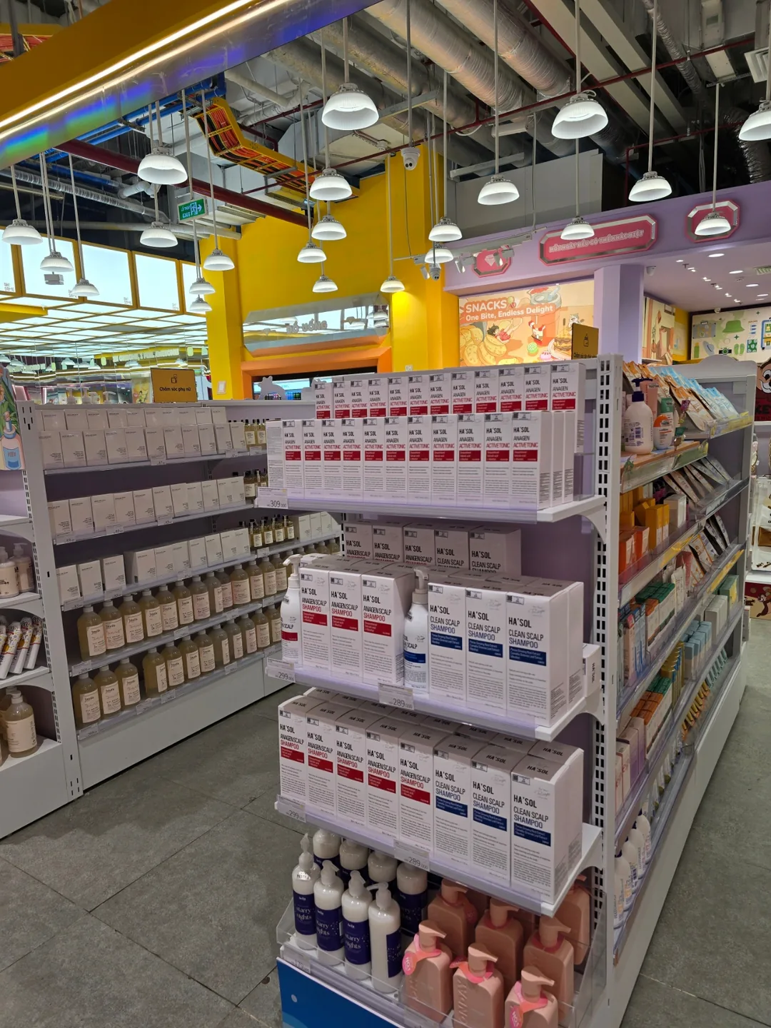 Review Đà Nẵng❣️MM Supercenter Đà Nẵng✨️Cùng dạo quanh tầng 1 nhé🤗