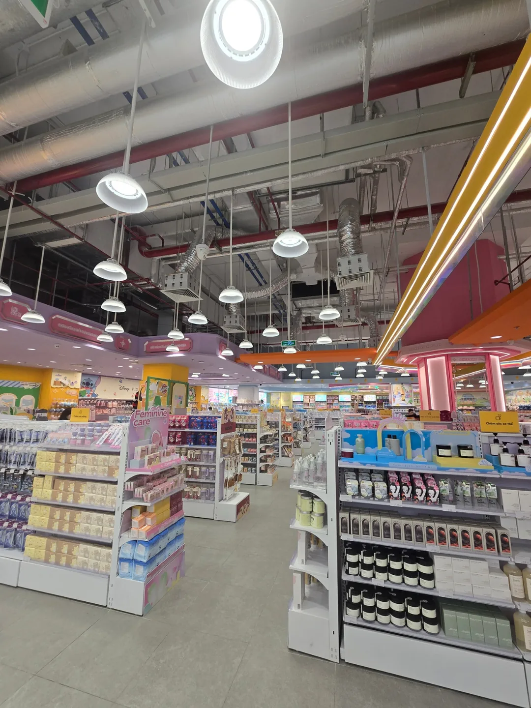 Review Đà Nẵng❣️MM Supercenter Đà Nẵng✨️Cùng dạo quanh tầng 1 nhé🤗