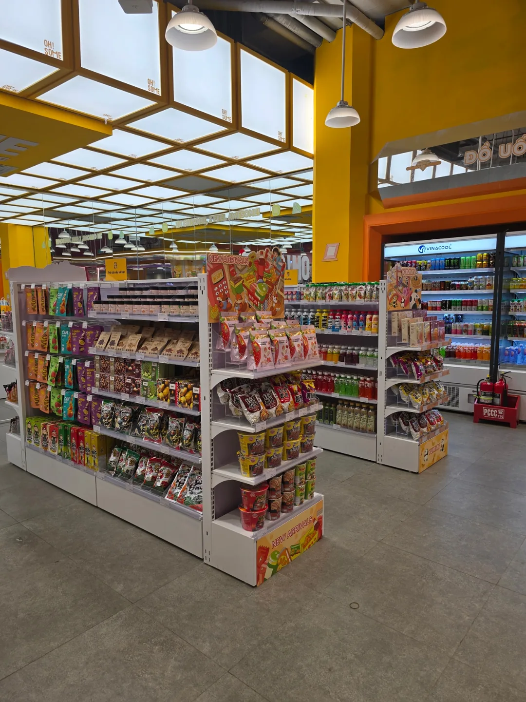 Review Đà Nẵng❣️MM Supercenter Đà Nẵng✨️Cùng dạo quanh tầng 1 nhé🤗