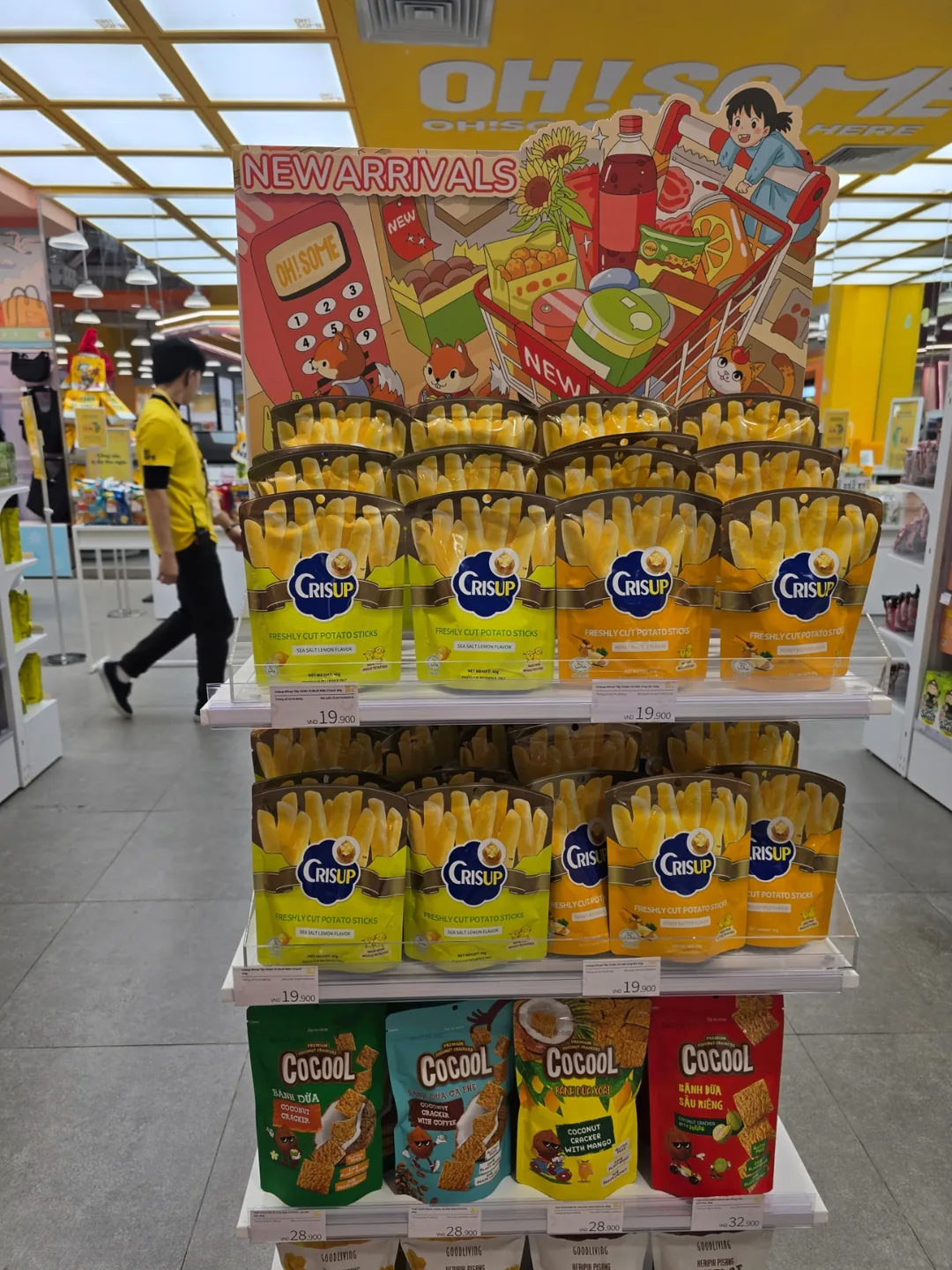 Review Đà Nẵng❣️MM Supercenter Đà Nẵng✨️Cùng dạo quanh tầng 1 nhé🤗
