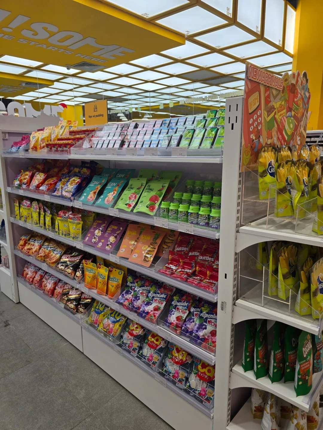 Review Đà Nẵng❣️MM Supercenter Đà Nẵng✨️Cùng dạo quanh tầng 1 nhé🤗