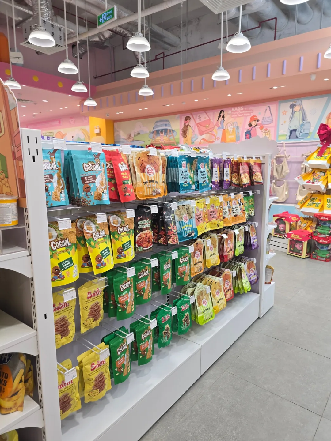 Review Đà Nẵng❣️MM Supercenter Đà Nẵng✨️Cùng dạo quanh tầng 1 nhé🤗