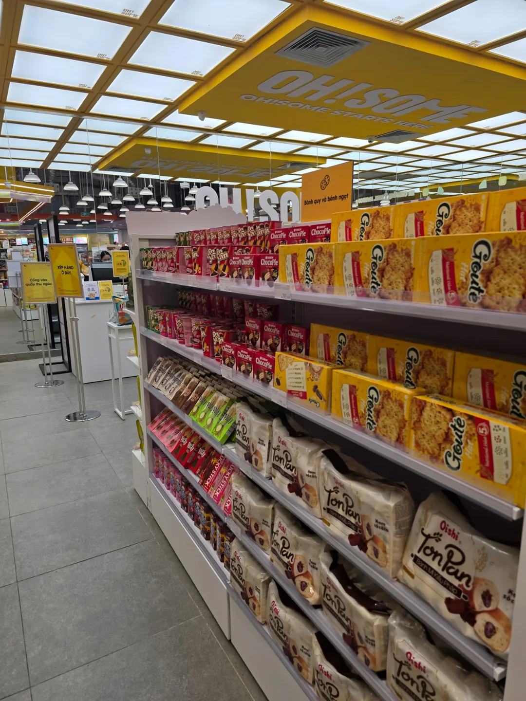 Review Đà Nẵng❣️MM Supercenter Đà Nẵng✨️Cùng dạo quanh tầng 1 nhé🤗