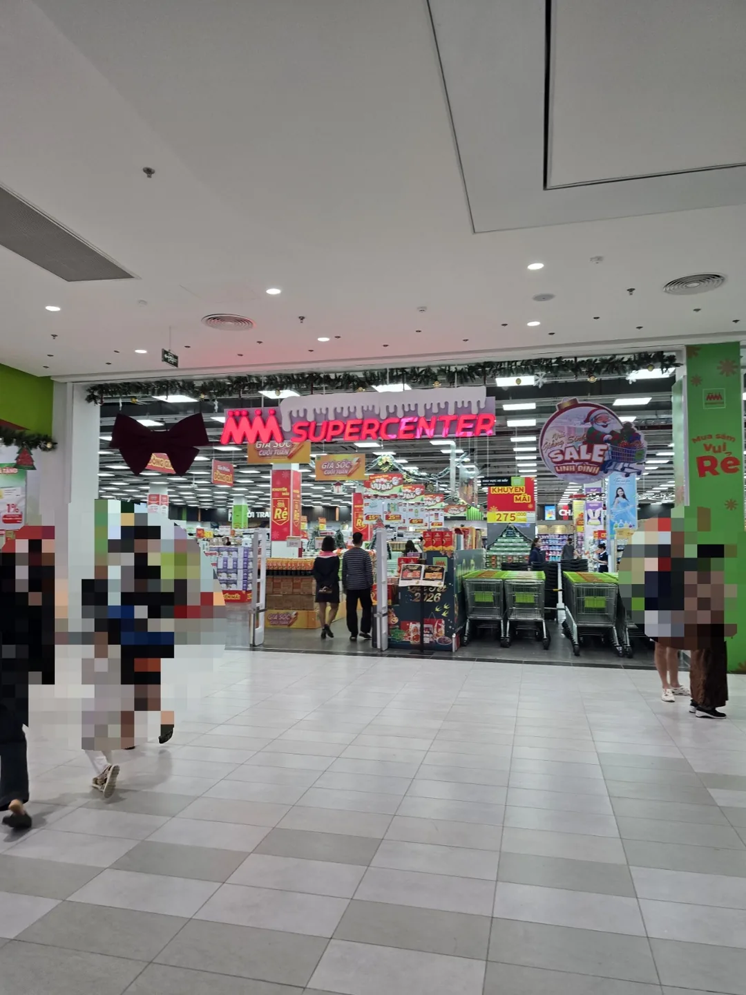 Review Đà Nẵng❣️MM Supercenter Đà Nẵng✨️Cùng dạo quanh tầng 2 nhé🤗