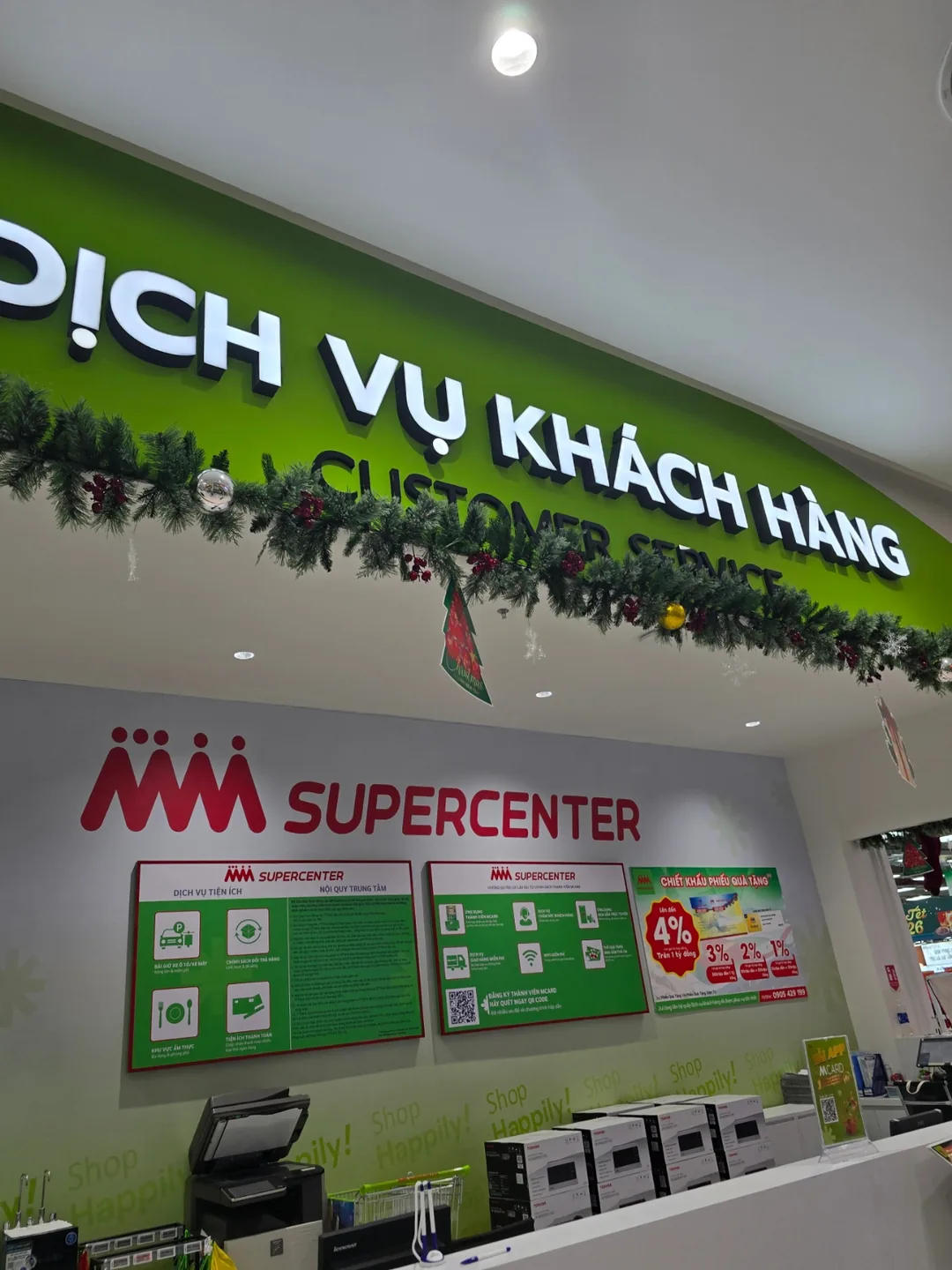 Review Đà Nẵng❣️MM Supercenter Đà Nẵng✨️Cùng dạo quanh tầng 2 nhé🤗
