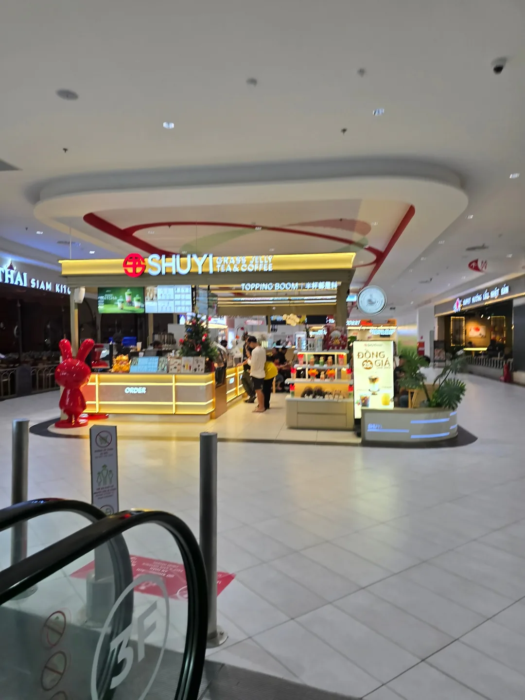 Review Đà Nẵng❣️MM Supercenter Đà Nẵng✨️cùng dạo quanh tầng 3 nhé🤗