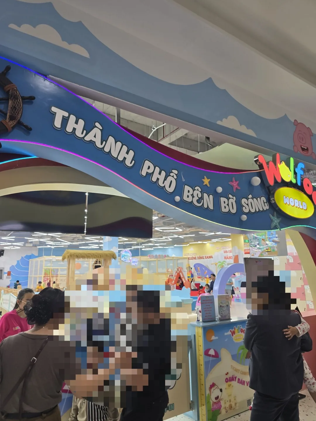 Review Đà Nẵng❣️MM Supercenter Đà Nẵng✨️cùng dạo quanh tầng 3 nhé🤗