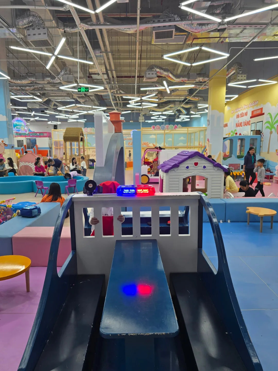 Review Đà Nẵng❣️MM Supercenter Đà Nẵng✨️cùng dạo quanh tầng 3 nhé🤗