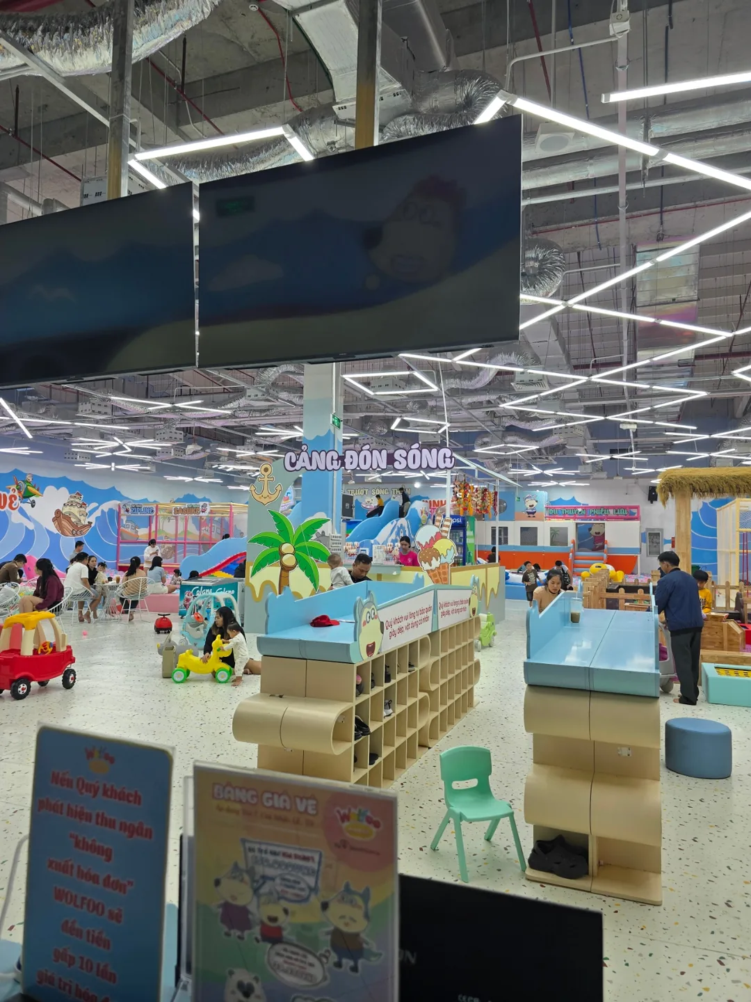Review Đà Nẵng❣️MM Supercenter Đà Nẵng✨️cùng dạo quanh tầng 3 nhé🤗