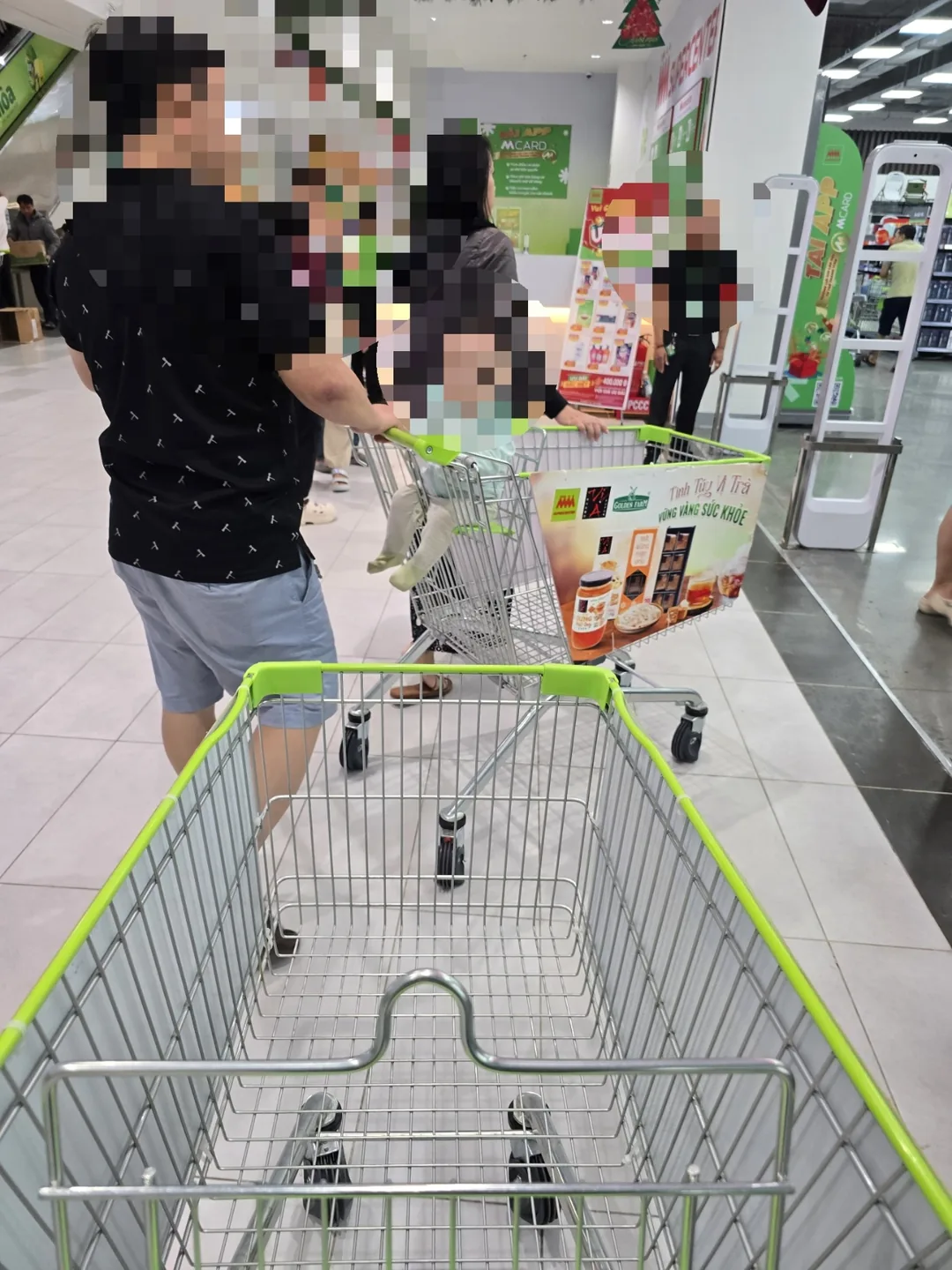 Review Đà Nẵng❣️MM Supercenter Đà Nẵng✨️Dạo một vòng siêu thị tầng 2~