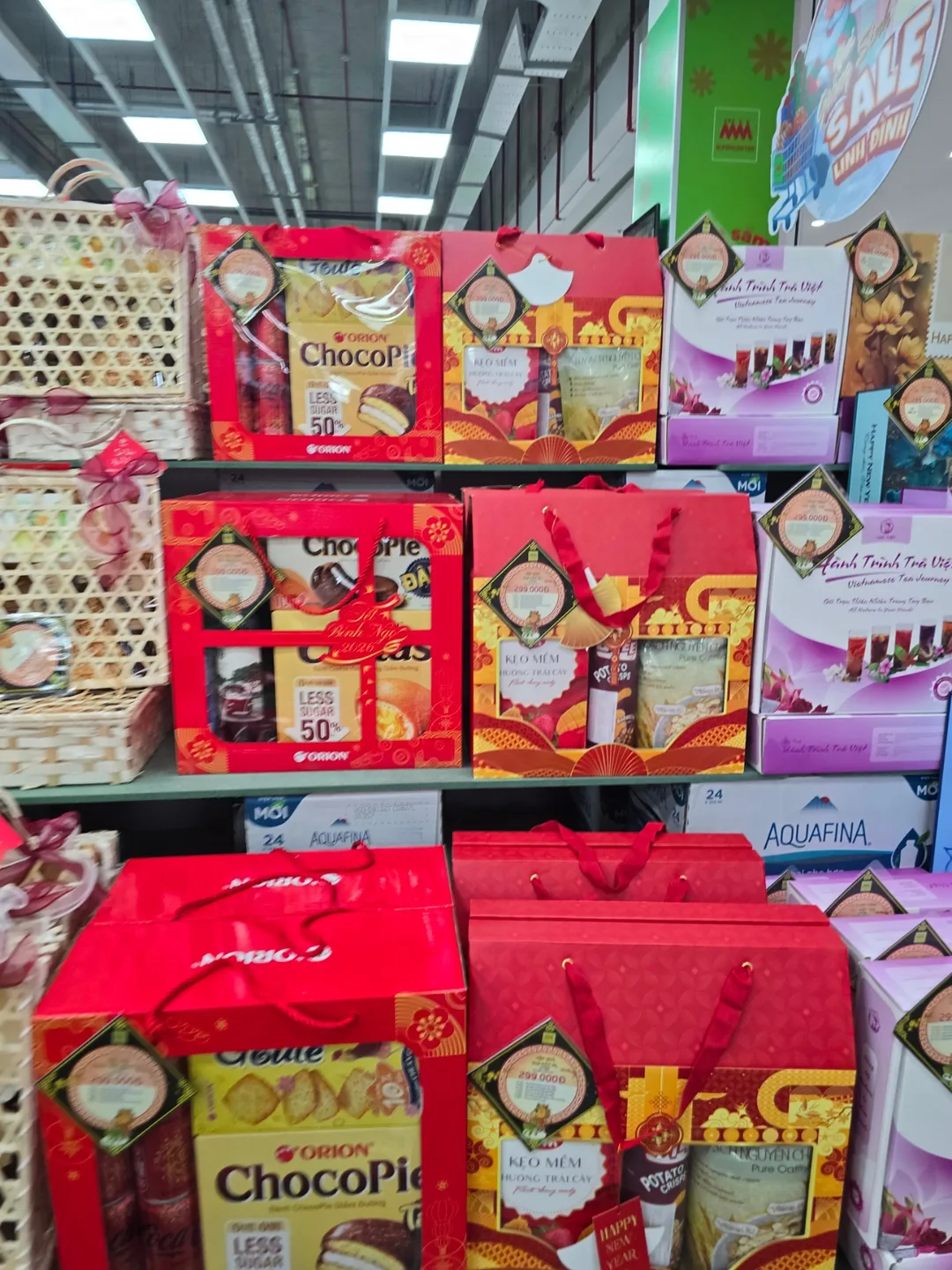 Review Đà Nẵng❣️MM Supercenter Đà Nẵng✨️Dạo một vòng siêu thị tầng 2~