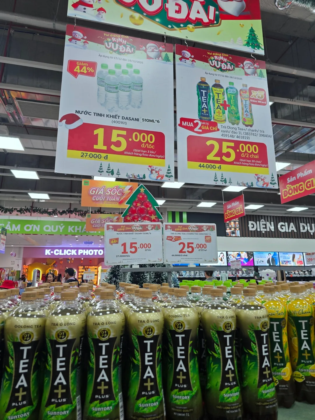 Review Đà Nẵng❣️MM Supercenter Đà Nẵng✨️Dạo một vòng siêu thị tầng 2~