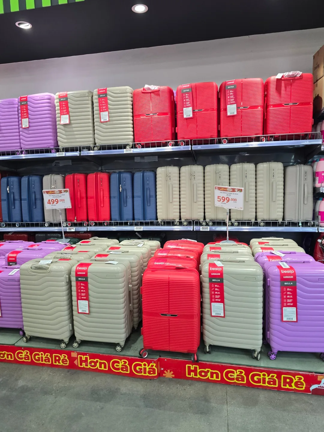 Review Đà Nẵng❣️MM Supercenter Đà Nẵng✨️Dạo một vòng siêu thị tầng 2~
