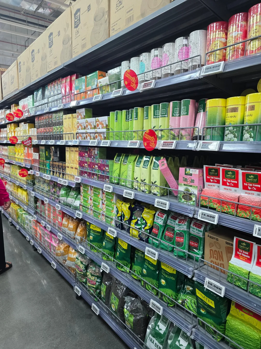 Review Đà Nẵng❣️MM Supercenter Đà Nẵng✨️Dạo một vòng siêu thị tầng 2~