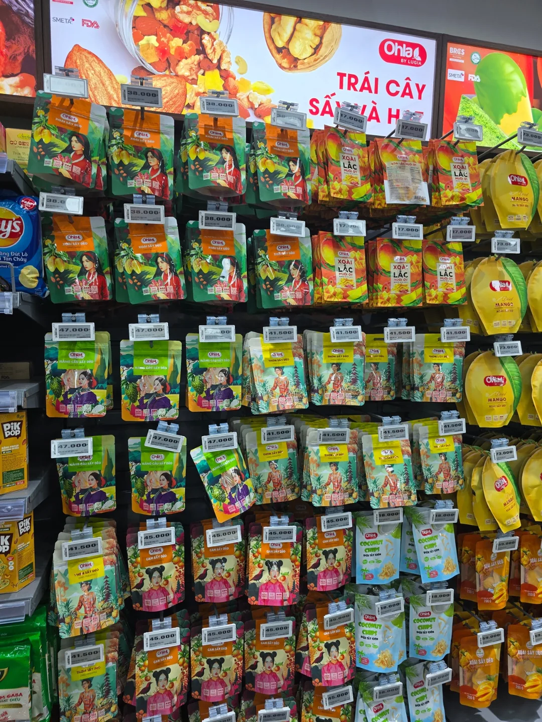 Review Đà Nẵng❣️MM Supercenter Đà Nẵng✨️Dạo một vòng siêu thị tầng 2~