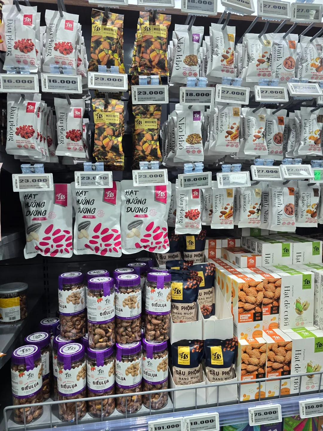 Review Đà Nẵng❣️MM Supercenter Đà Nẵng✨️Dạo một vòng siêu thị tầng 2~