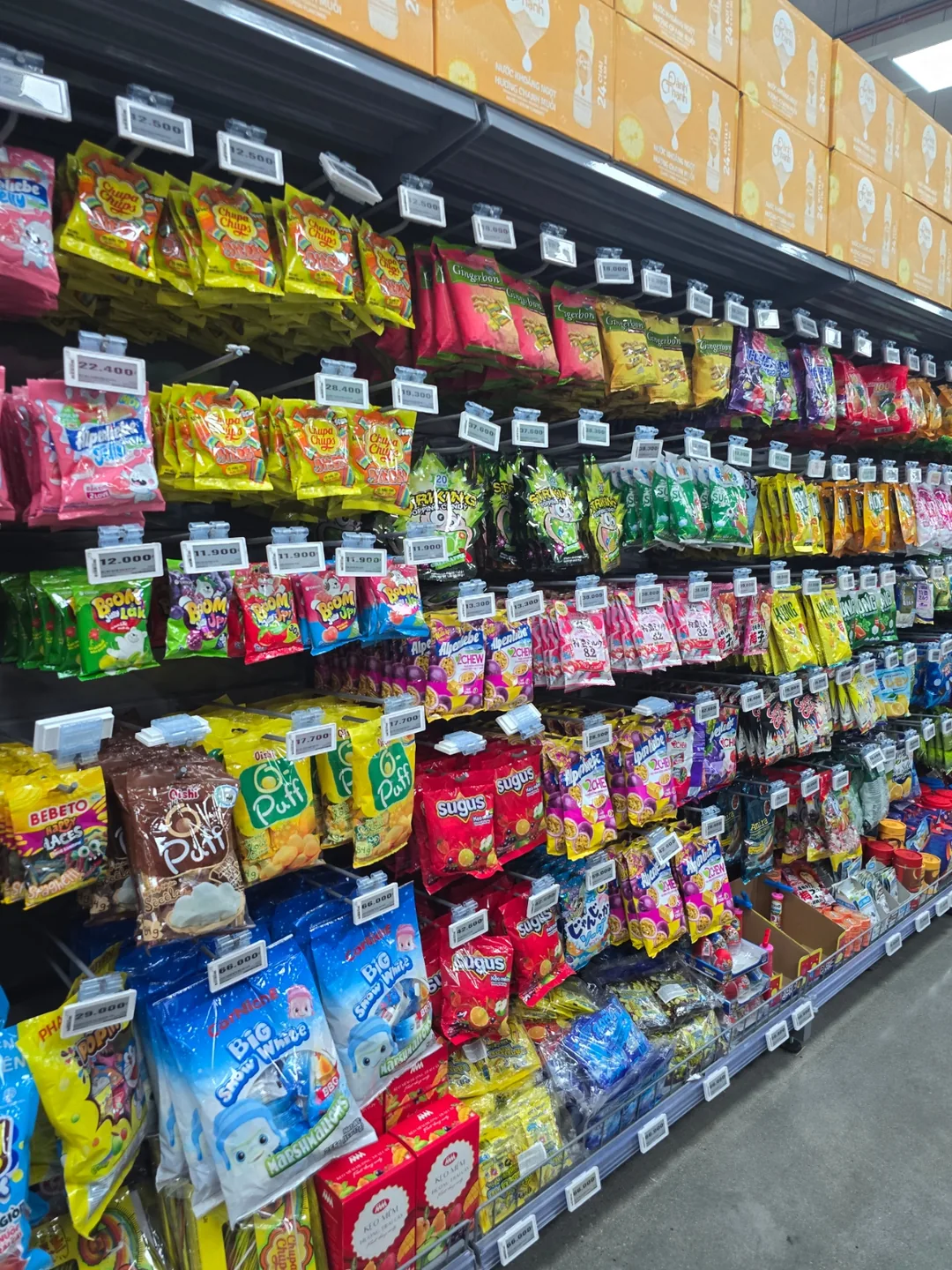 Review Đà Nẵng❣️MM Supercenter Đà Nẵng✨️Dạo một vòng siêu thị tầng 2~