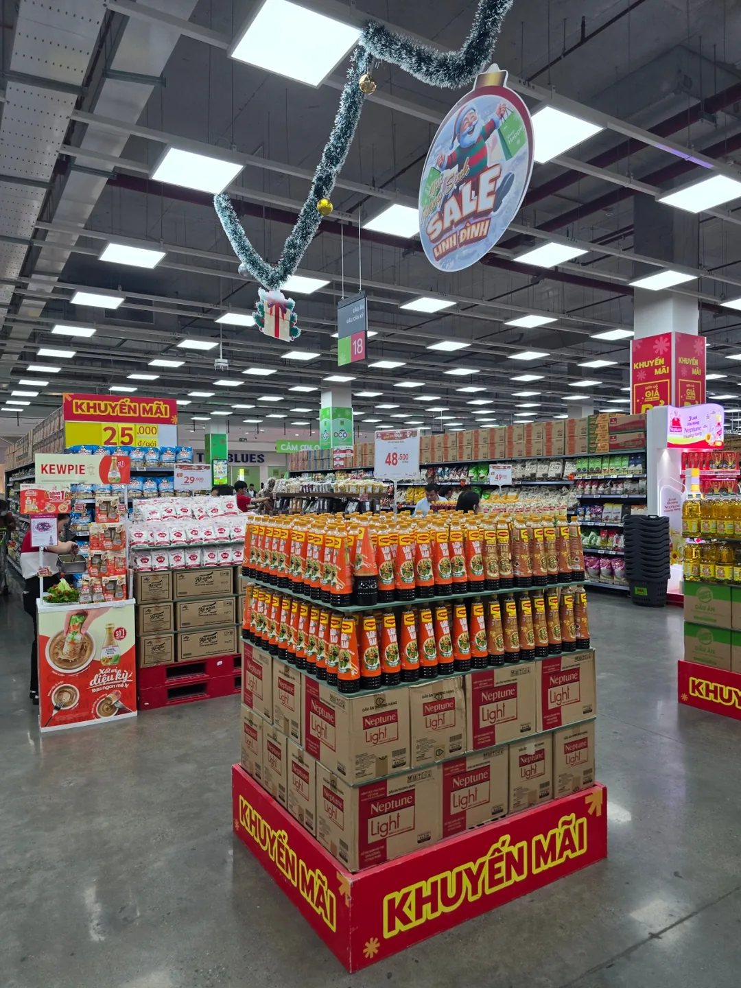 Review Đà Nẵng❣️MM Supercenter Đà Nẵng✨️Dạo một vòng siêu thị tầng 2~