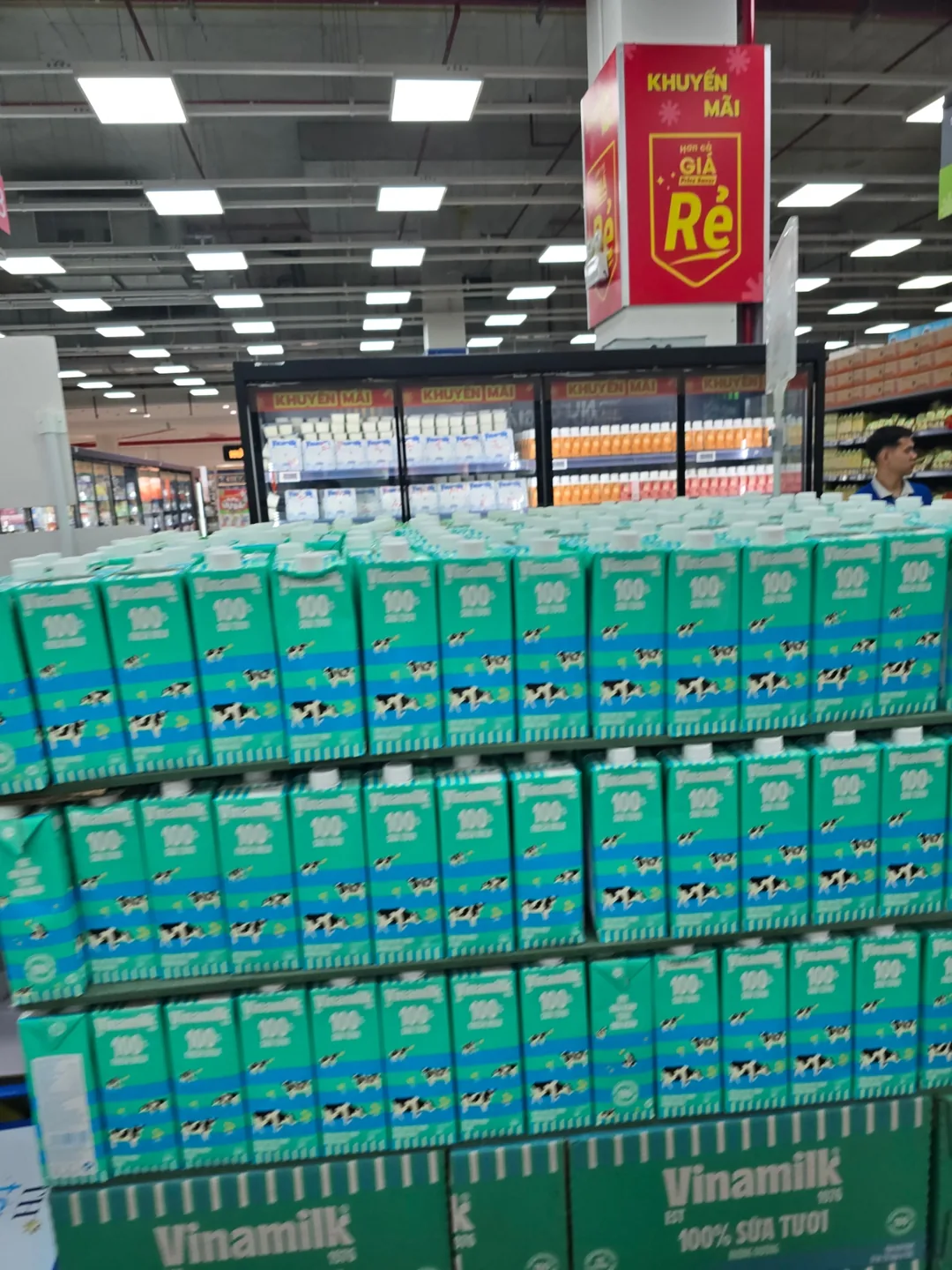Review Đà Nẵng❣️MM Supercenter Đà Nẵng✨️Dạo một vòng siêu thị tầng 2~