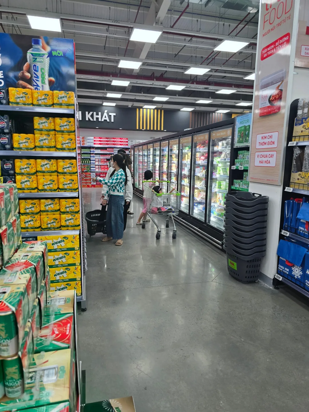 Review Đà Nẵng❣️MM Supercenter Đà Nẵng✨️Dạo một vòng siêu thị tầng 2~