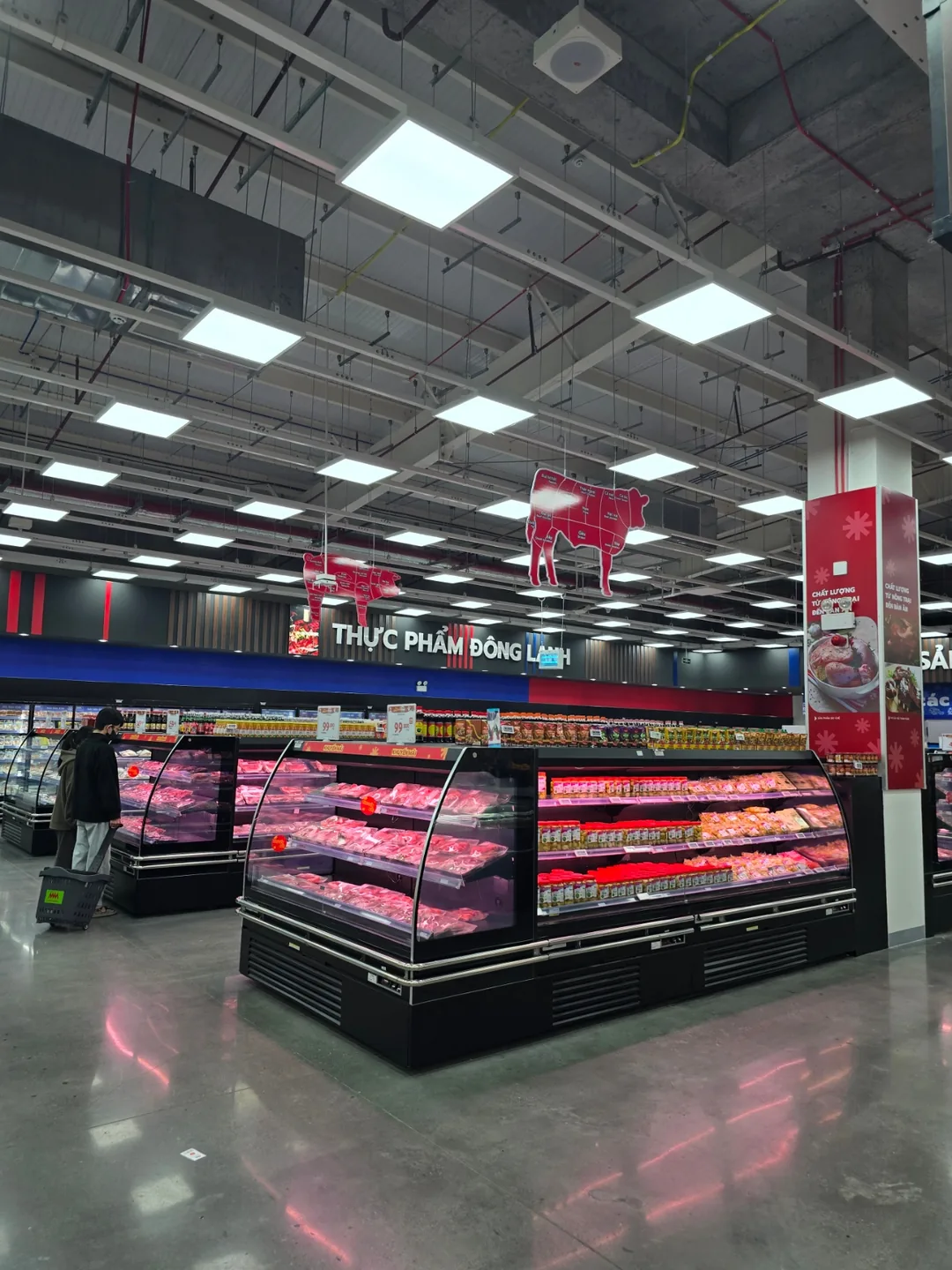 Review Đà Nẵng❣️MM Supercenter Đà Nẵng✨️Dạo một vòng siêu thị tầng 2~